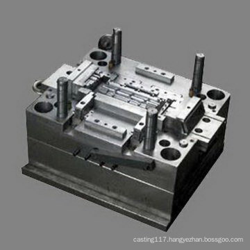 LSR Injection Mould Tool Parts mold Parts Service